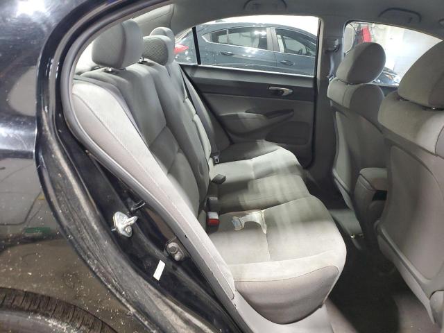 Photo 10 from auction – 2009 HONDA CIVIC LX with VIN 19XFA165X9E047668