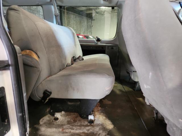 Photo 11 from auction – 2006 FORD ECONOLINE with VIN 1FBNE31L96HA24362