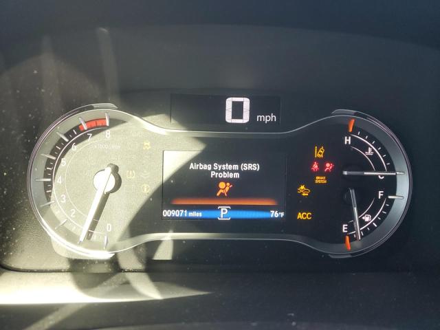 Photo 9 from auction – 2021 HONDA RIDGELINE with VIN 5FPYK3F70MB026423