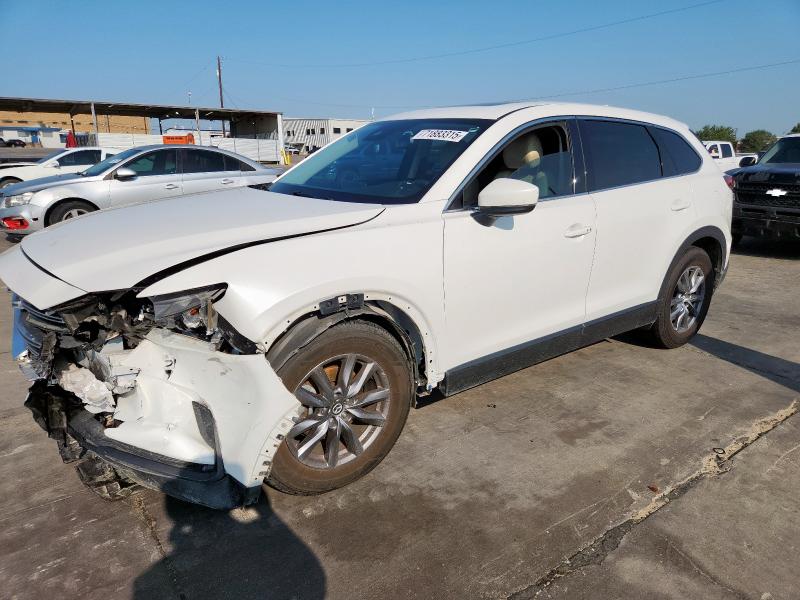 MAZDA CX-9 TOURI 2021 with VIN JM3TCACY0M0506212 - Photo from auction
