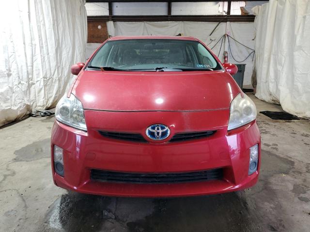 Photo 5 from auction – 2010 TOYOTA PRIUS with VIN JTDKN3DU5A1165496