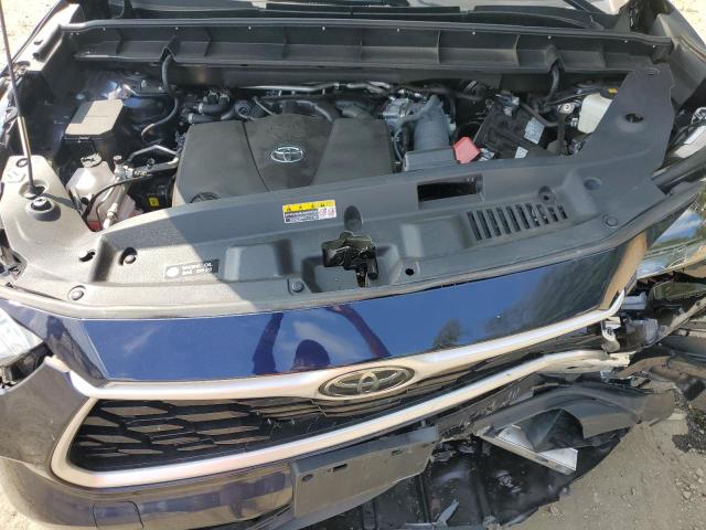 Photo 12 from auction – 2022 TOYOTA HIGHLANDER with VIN 5TDBZRBH1NS192796