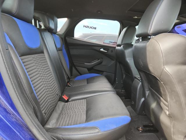 Photo 10 from auction – 2013 FORD FOCUS ST with VIN 1FADP3L9XDL142777