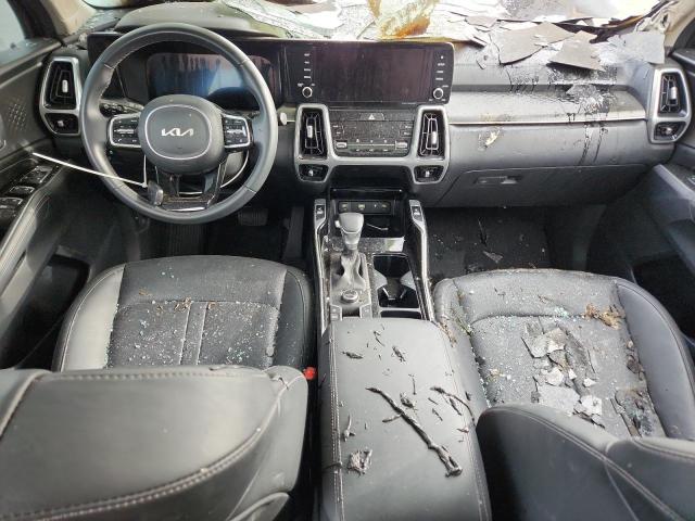 Photo 8 from auction – 2023 KIA SORENTO SX with VIN 5XYRKDLF3PG228331