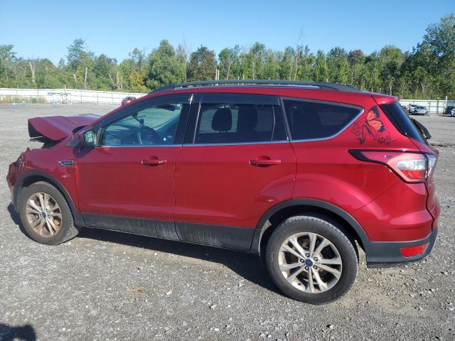 Photo 2 from auction – 2017 FORD ESCAPE SE with VIN 1FMCU9G96HUD37508