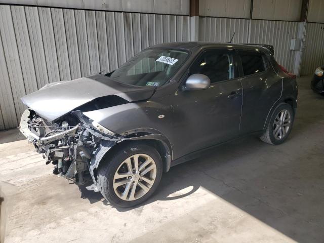 NISSAN JUKE S 2012 with VIN JN8AF5MV0CT125478 - Photo from auction