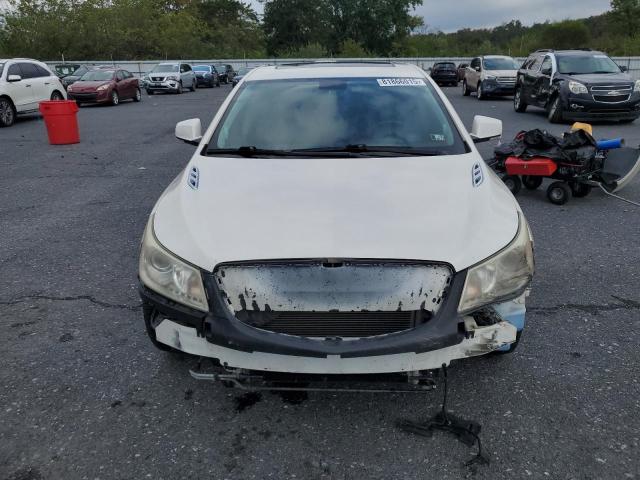 Photo 5 from auction – 2011 BUICK LACROSSE CXS with VIN 1G4GE5ED8BF317822