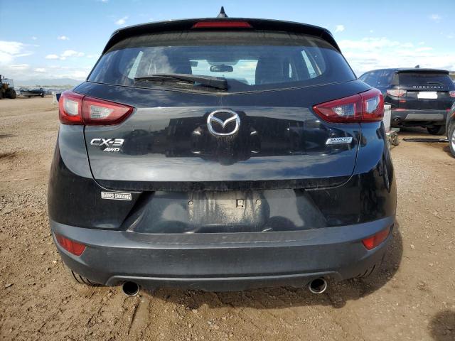 Photo 6 from auction – 2016 MAZDA CX-3 TOURING with VIN JM1DKBC77G0106360