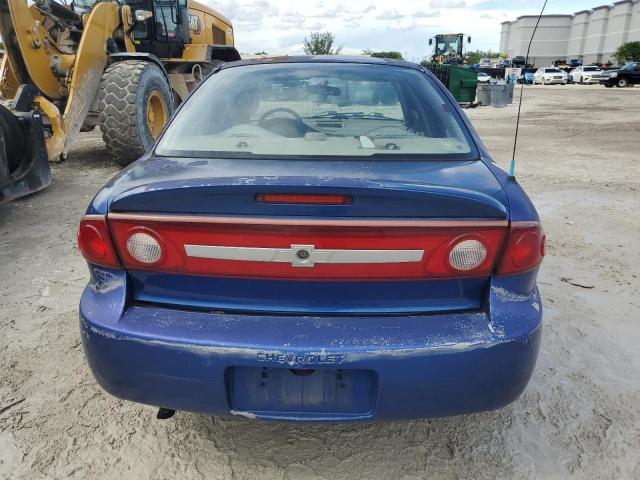 Photo 6 from auction – 2003 CHEVROLET CAVALIER with VIN 1G1JC52F037314102