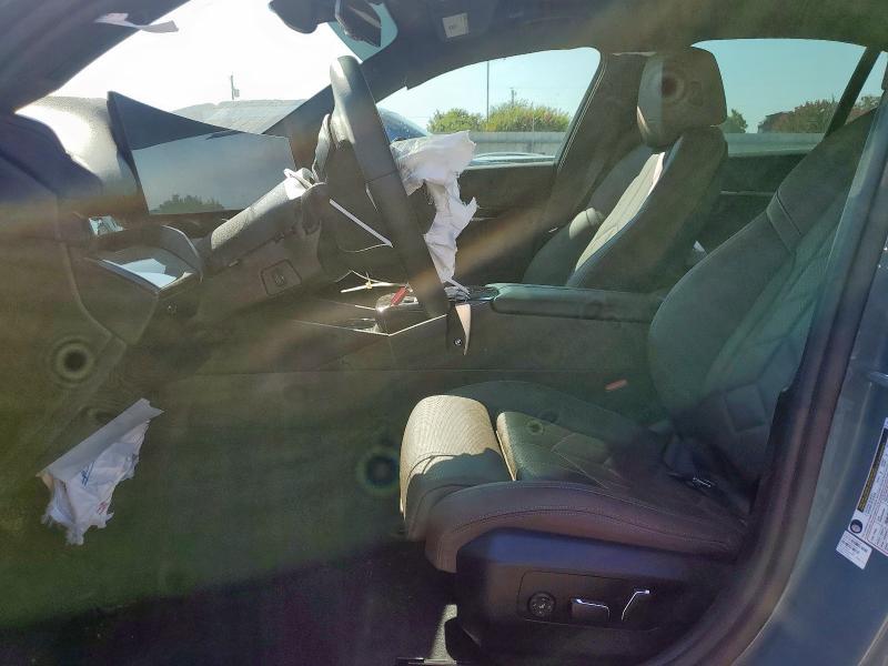 Photo 7 from auction – 2024 BMW 530 I with VIN WBA43FJ01RCS27538