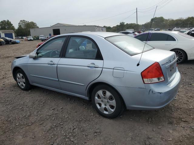 Photo 2 from auction – 2007 KIA SPECTRA EX with VIN KNAFE121975480122