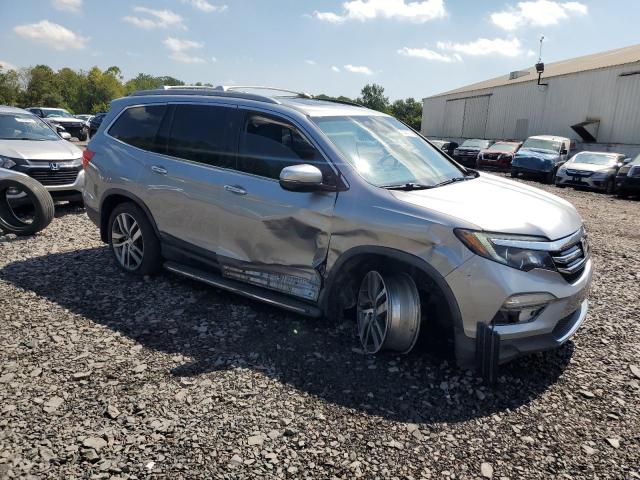 Photo 4 from auction – 2016 HONDA PILOT ELITE with VIN 5FNYF6H0XGB111997