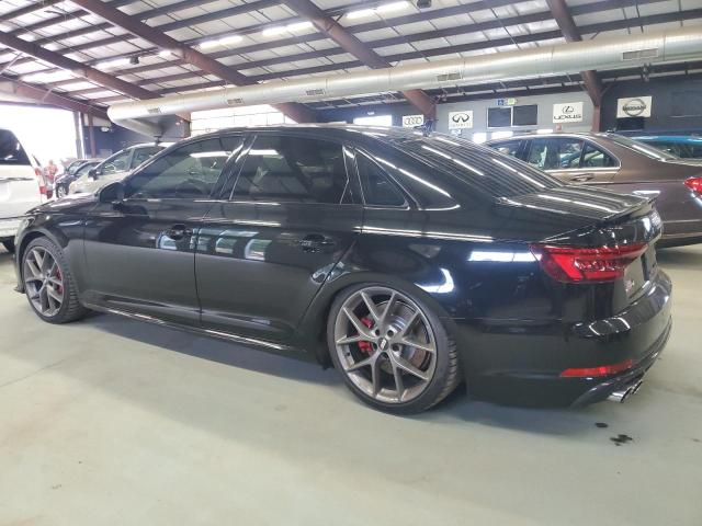 Photo 2 from auction – 2018 AUDI S4 PREMIUM with VIN WAUB4AF41JA168784