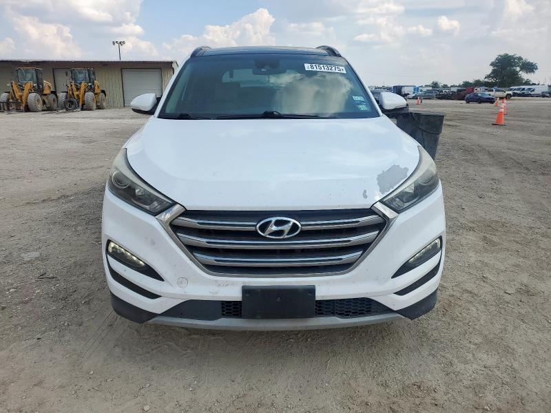 Photo 5 from auction – 2017 HYUNDAI TUCSON LIM with VIN KM8J33A20HU314759