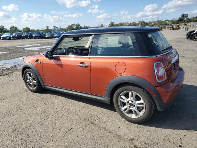 Photo 2 from auction – 2012 MINI COOPER with VIN WMWSU3C5XCT369762