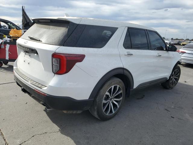 Photo 3 from auction – 2022 FORD EXPLORER ST-LINE with VIN 1FMSK7KH3NGA93198
