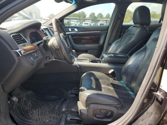 Photo 7 from auction – 2009 LINCOLN MKS with VIN 1LNHM93R39G623263