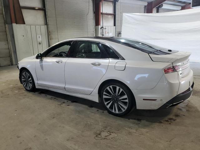 Photo 2 from auction – 2017 LINCOLN MKZ RESERV with VIN 3LN6L5E94HR609136