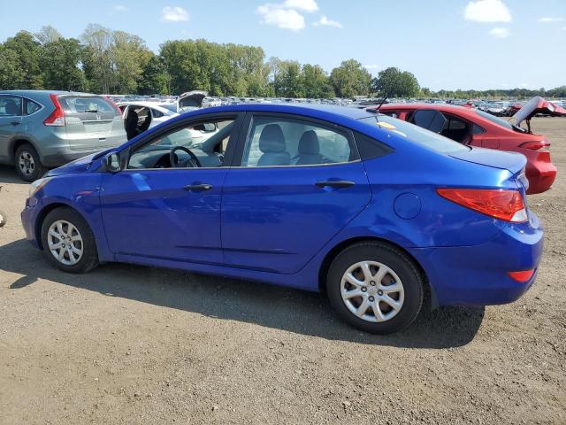 Photo 2 from auction – 2012 HYUNDAI ACCENT GLS with VIN KMHCT4AE0CU113946