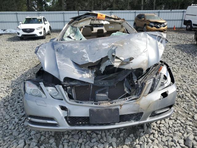 Photo 5 from auction – 2012 MERCEDES-BENZ E 350 4MATIC with VIN WDDHF8JB0CA628550