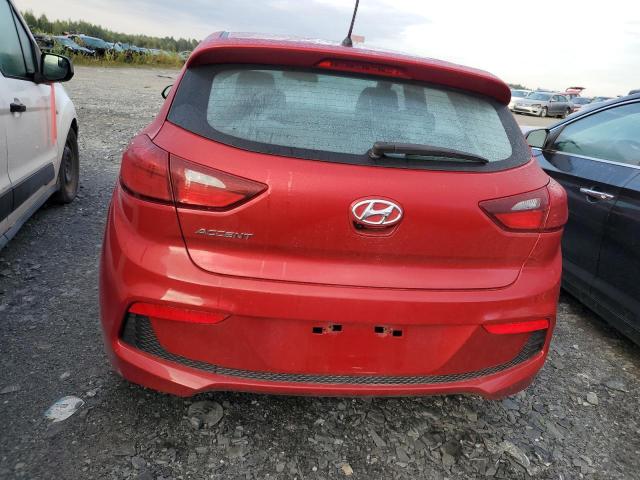 Photo 6 from auction – 2020 HYUNDAI ACCENT SE with VIN 3KPC25A65LE092063