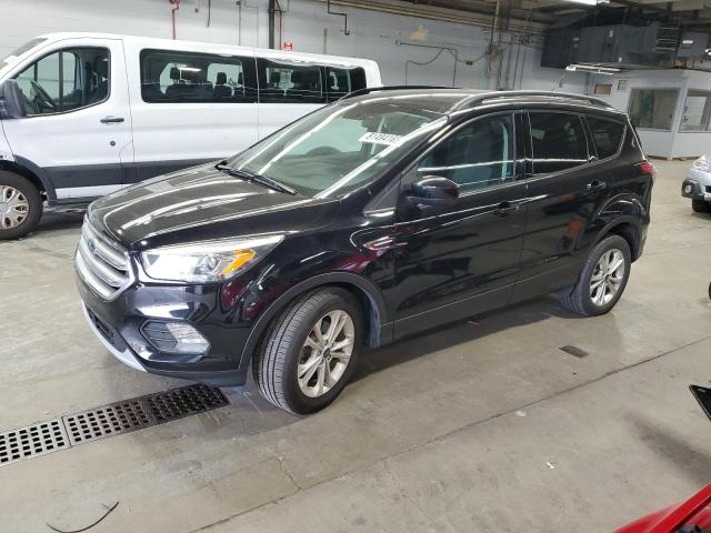 Photo 1 from auction – 2017 FORD ESCAPE SE with VIN 1FMCU0GD2HUF05743