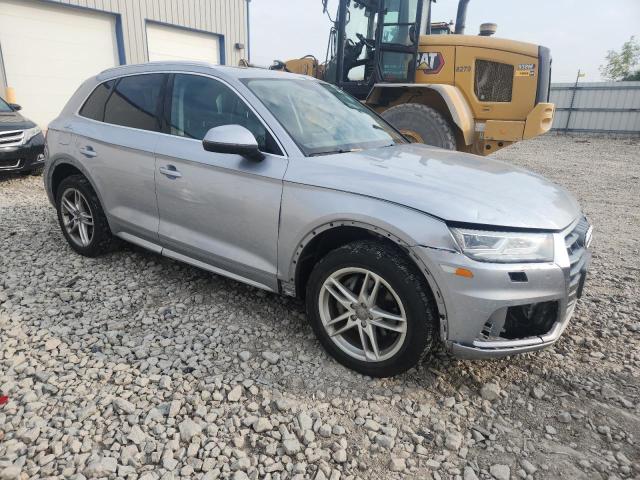 Photo 4 from auction – 2018 AUDI Q5 PREMIUM with VIN WA1BNAFY7J2153178