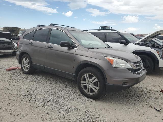 Photo 4 from auction – 2010 HONDA CR-V EX with VIN 5J6RE4H52AL092139