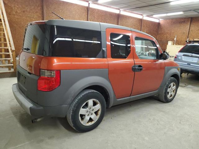 Photo 3 from auction – 2004 HONDA ELEMENT EX with VIN 5J6YH18544L003967