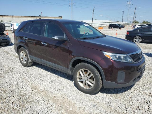 Photo 4 from auction – 2015 KIA SORENTO LX with VIN 5XYKT3A62FG572808