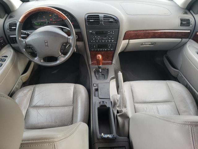 Photo 8 from auction – 2000 LINCOLN LS with VIN 1LNHM86S6YY780903