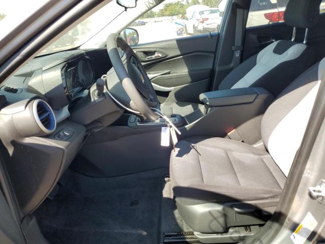 Photo 7 from auction – 2024 CHEVROLET TRAX LS with VIN KL77LFE2XRC102868