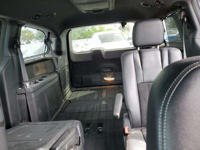 Photo 10 from auction – 2014 DODGE GRAND CARAVAN SXT with VIN 2C4RDGCGXER338483