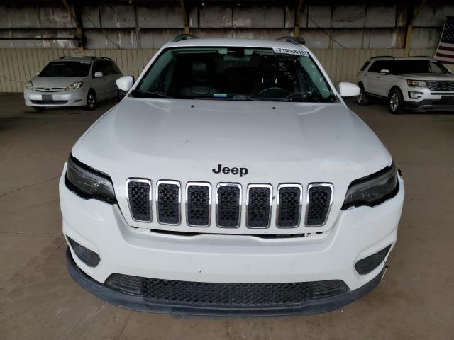 Photo 5 from auction – 2019 JEEP CHEROKEE LATITUDE PLUS with VIN 1C4PJLLX1KD243155