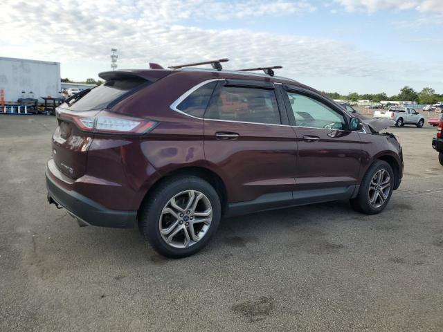 Photo 3 from auction – 2018 FORD EDGE TITAN with VIN 2FMPK4K86JBB27074