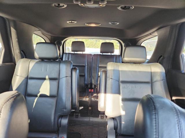 Photo 10 from auction – 2021 DODGE DURANGO GT with VIN 1C4RDHDG2MC749761