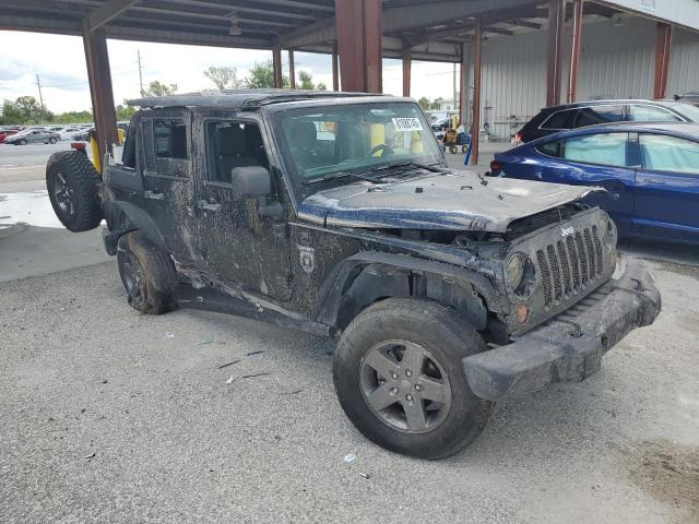 Photo 4 from auction – 2011 JEEP WRANGLER U with VIN 1J4BA6H10BL552907