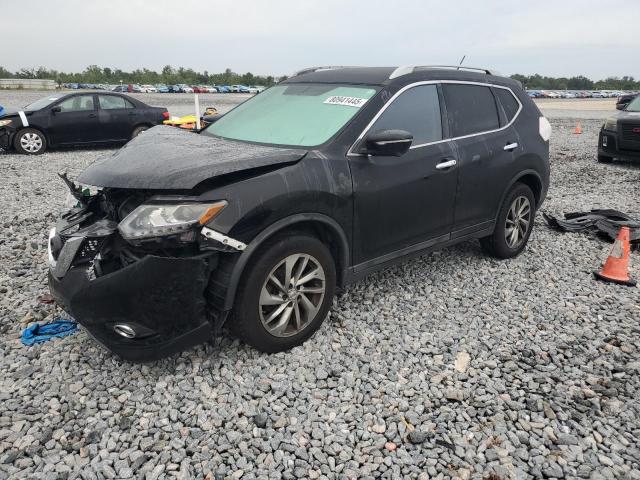 NISSAN ROGUE S 2014 with VIN 5N1AT2MVXEC809522 - Photo from auction