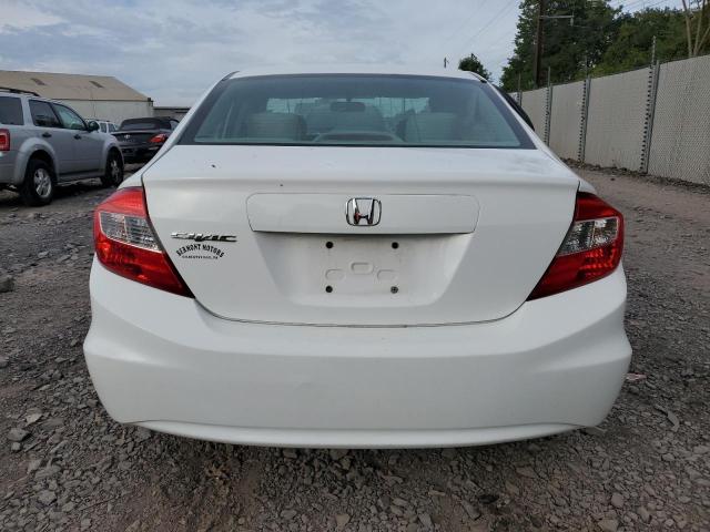 Photo 6 from auction – 2012 HONDA CIVIC EXL with VIN 19XFB2F92CE314735