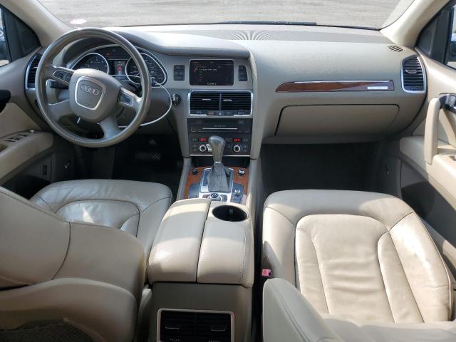 Photo 8 from auction – 2011 AUDI Q7 PREMIUM with VIN WA1LGAFE4BD001725