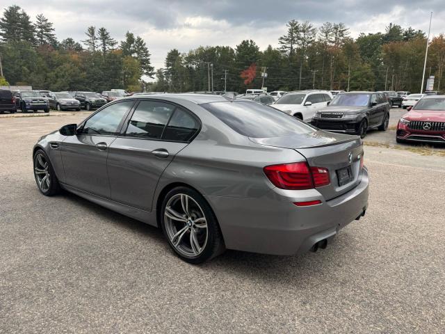 Photo 3 from auction – 2013 BMW M5 with VIN WBSFV9C5XDC773756