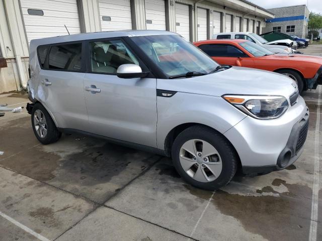 Photo 4 from auction – 2014 KIA SOUL with VIN KNDJN2A24E7708302