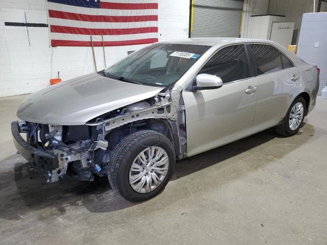 TOYOTA CAMRY L 2014 with VIN 4T1BF1FK3EU430042 - Photo from auction