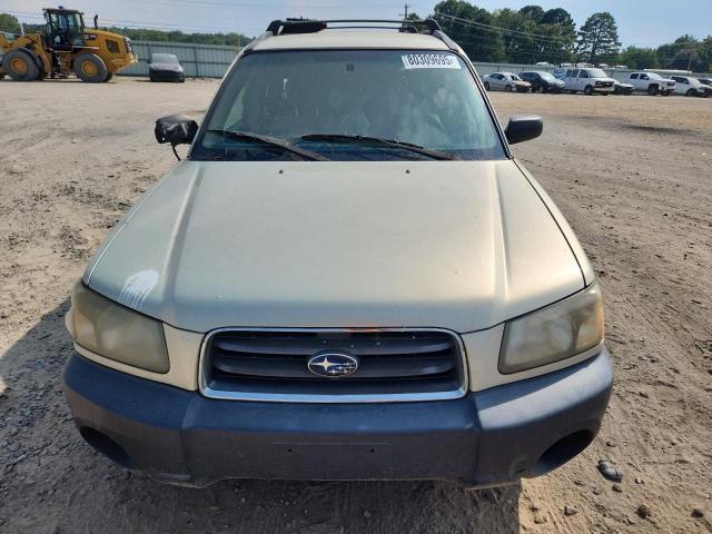 Photo 5 from auction – 2005 SUBARU FORESTER 2.5X with VIN JF1SG63615H711762