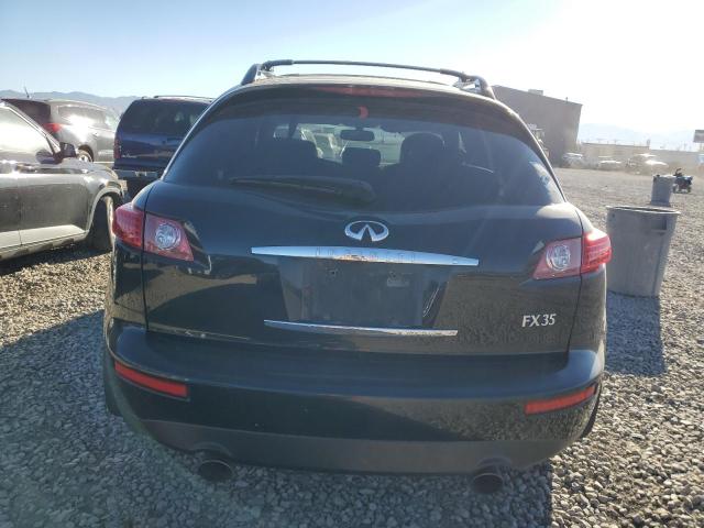Photo 6 from auction – 2006 INFINITI FX35 with VIN JNRAS08W56X205241
