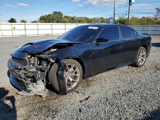 DODGE CHARGER GT 2023 with VIN 2C3CDXHG6PH603170 - Photo from auction