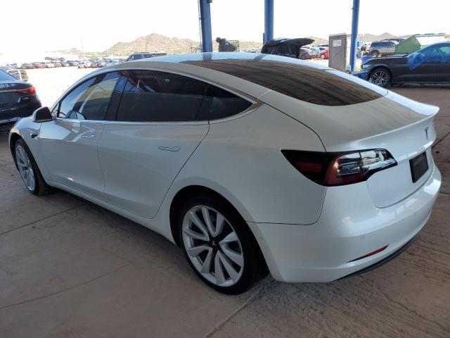 Photo 2 from auction – 2020 TESLA MODEL 3 with VIN 5YJ3E1EAXLF709238