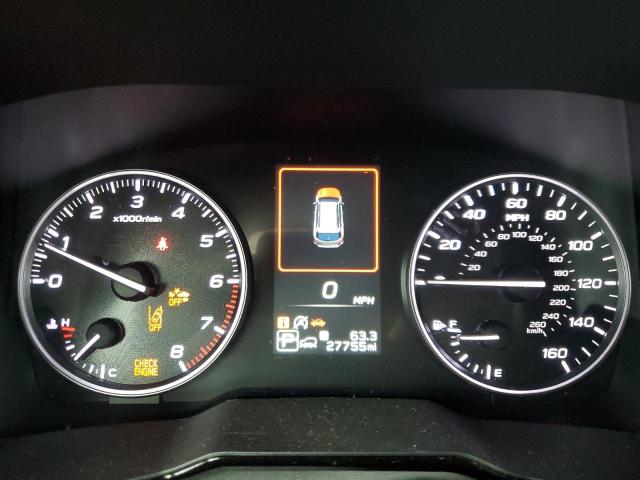 Photo 9 from auction – 2022 SUBARU OUTBACK PR with VIN 4S4BTACC8N3275483