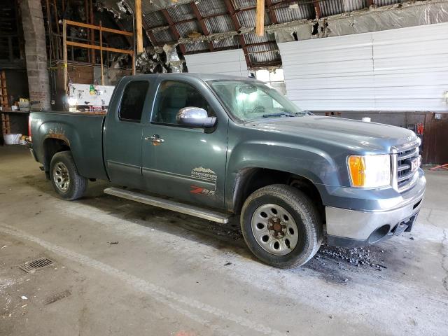 Photo 4 from auction – 2013 GMC SIERRA K15 with VIN 1GTR2UEA1DZ280250