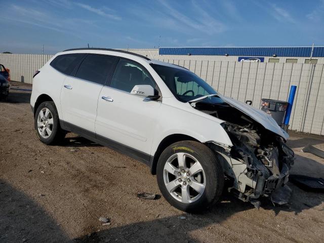 Photo 4 from auction – 2017 CHEVROLET TRAVERSE LT with VIN 1GNKRGKD7HJ107485